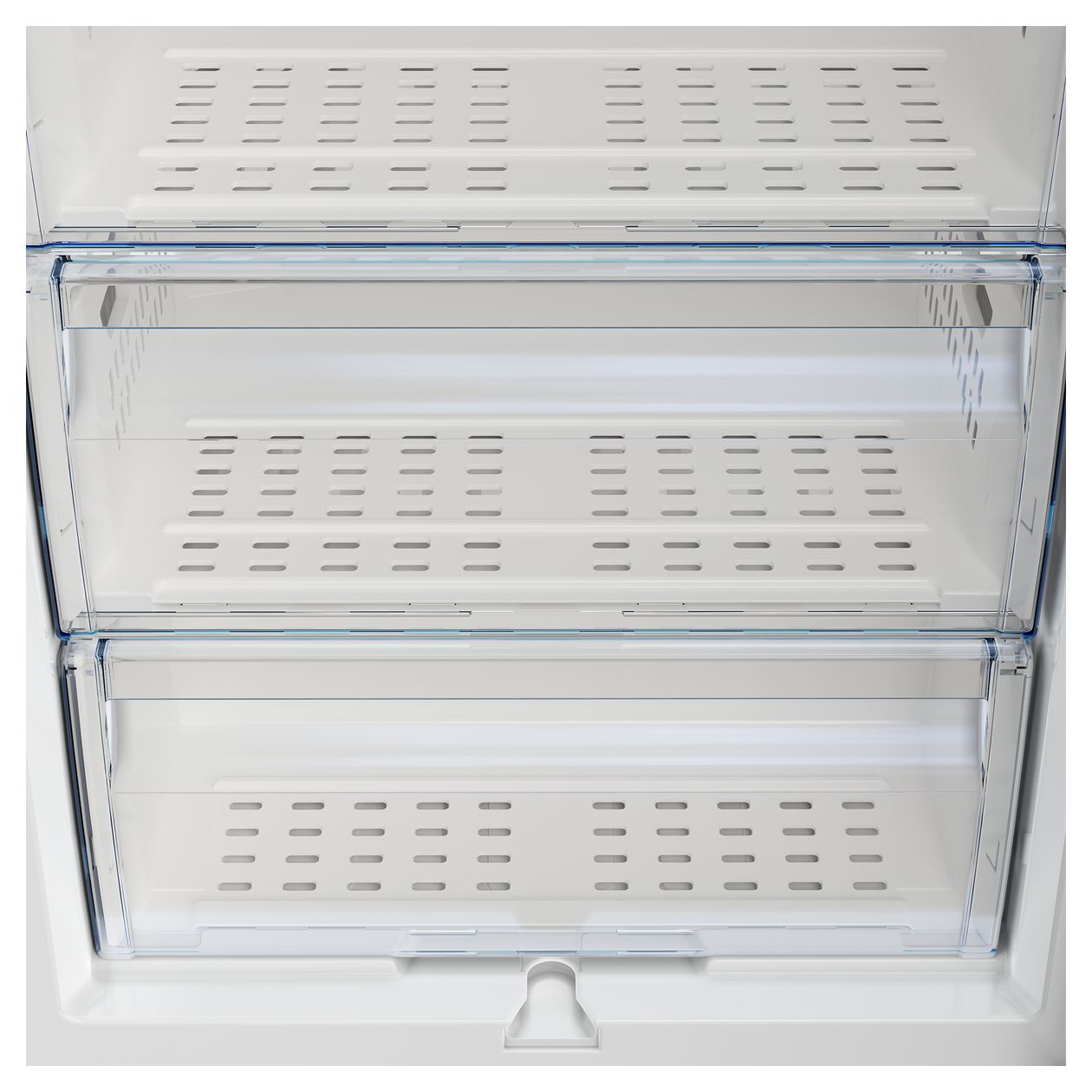 FS124340N 209 l Gefrierschrank 147 kWh Jahr  (Weiß) 