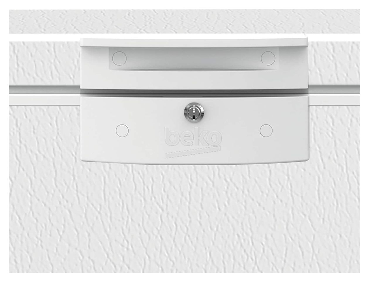 HSM37540 360 l Tiefkühltruhe Freistehend 251 kWh Jahr 