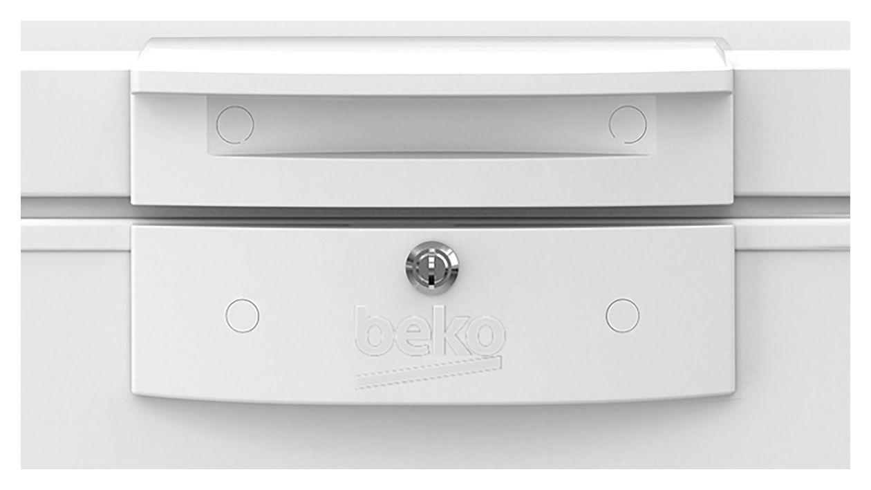 HSM46740 451 l Tiefkühltruhe Freistehend 279 kWh Jahr 