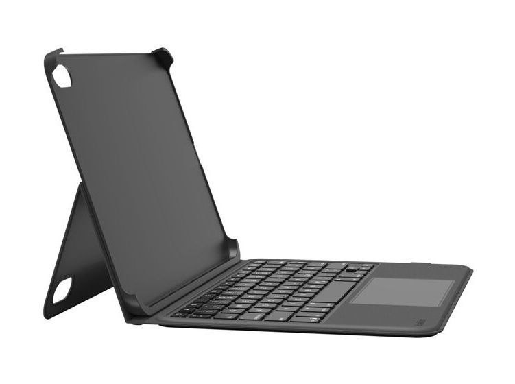 BBZ001de-V3 für Apple iPad 10.9" (10 Gen), iPad 11" A16 11 Gen bis 27,9 cm (11")  (Schwarz) 