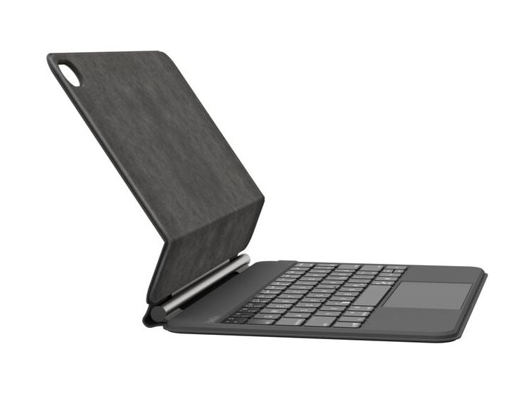 BBZ002de-V3 für Apple iPad 10.9" (10 Gen) bis 27,7 cm (10.9") mit Magnetisch  (Schwarz) 