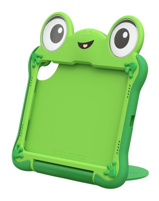 Disney Toy Story 5 Lilypad Stoßfänger aus Kunststoff für Apple iPad A16 und iPad 10.Gen bis 27,7 cm (10.9") (Grün) 