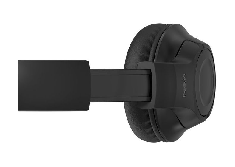 Inspire Kinder Over Ear Kopfhörer Kabelgebunden  (Schwarz) 