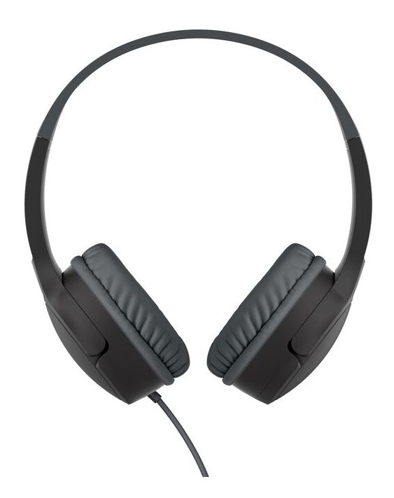 SoundForm Mini Over Ear Kopfhörer Kabelgebunden USB Typ-C  (Schwarz) 