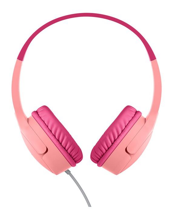 SoundForm Mini Over Ear Kopfhörer Kabelgebunden USB Typ-C  (Pink) 