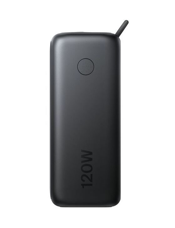 UltraCharge 22000 mAh Powerbank USB Typ-C  (Schwarz) 