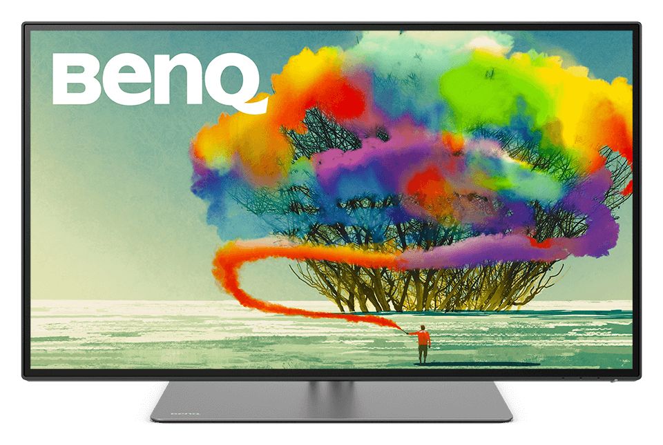 PD2725U 4K Ultra HD Monitor 68,6 cm (27 Zoll) 16:9 5 ms 250 cd/m²  (Schwarz) 