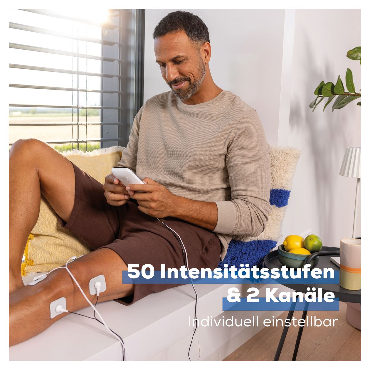 EM56 TENS/EMS 