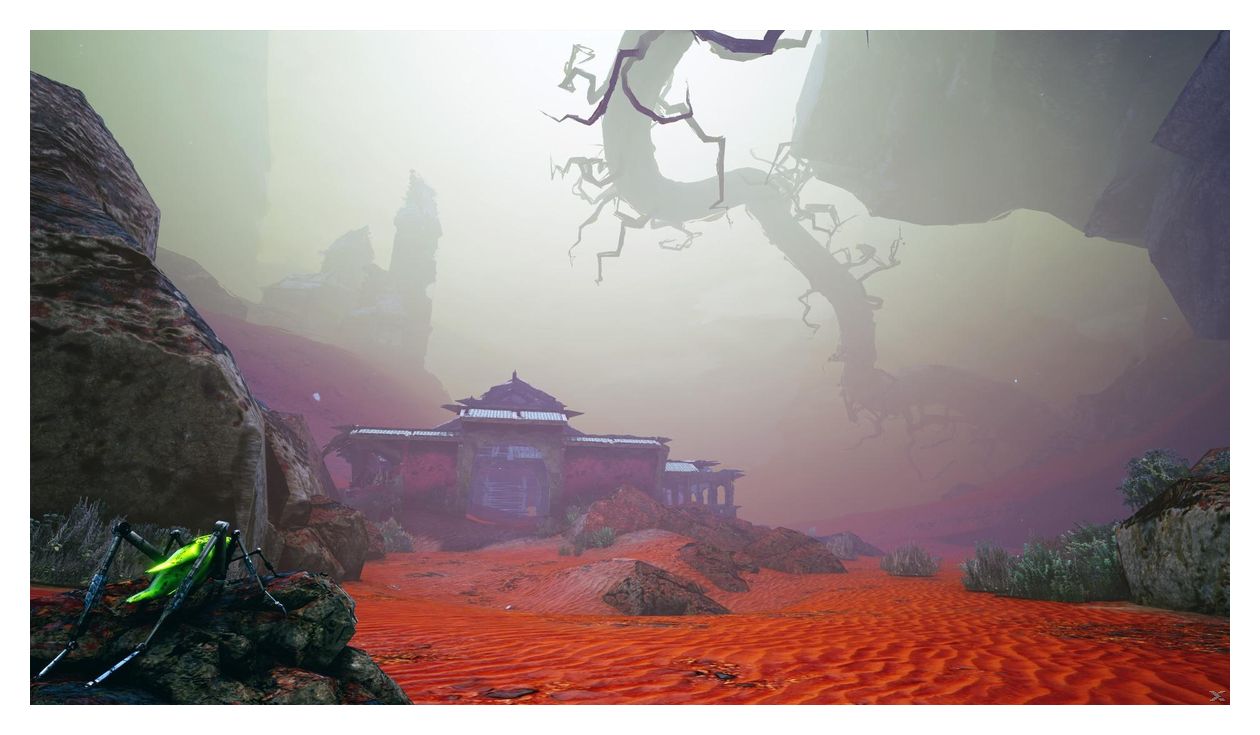 Biomutant (Nintendo Switch) 