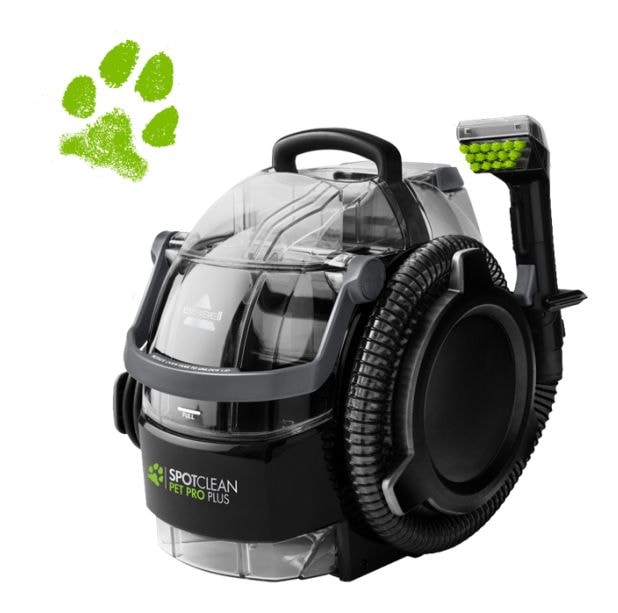 37252 SpotClean Pet Pro Plus Naß-/Trockensauger bis 2,2 l Schmutzwasser 