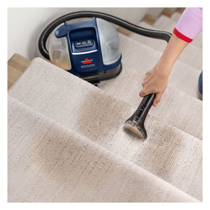 4065N SpotClean Mini Cordless Naß-/Trockensauger bis 0,43 l Schmutzwasser 