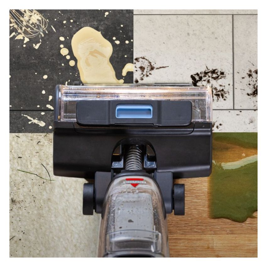 4136N CrossWave EdgeFind Select Naß-/Trockensauger bis 0,54 l Schmutzwasser 