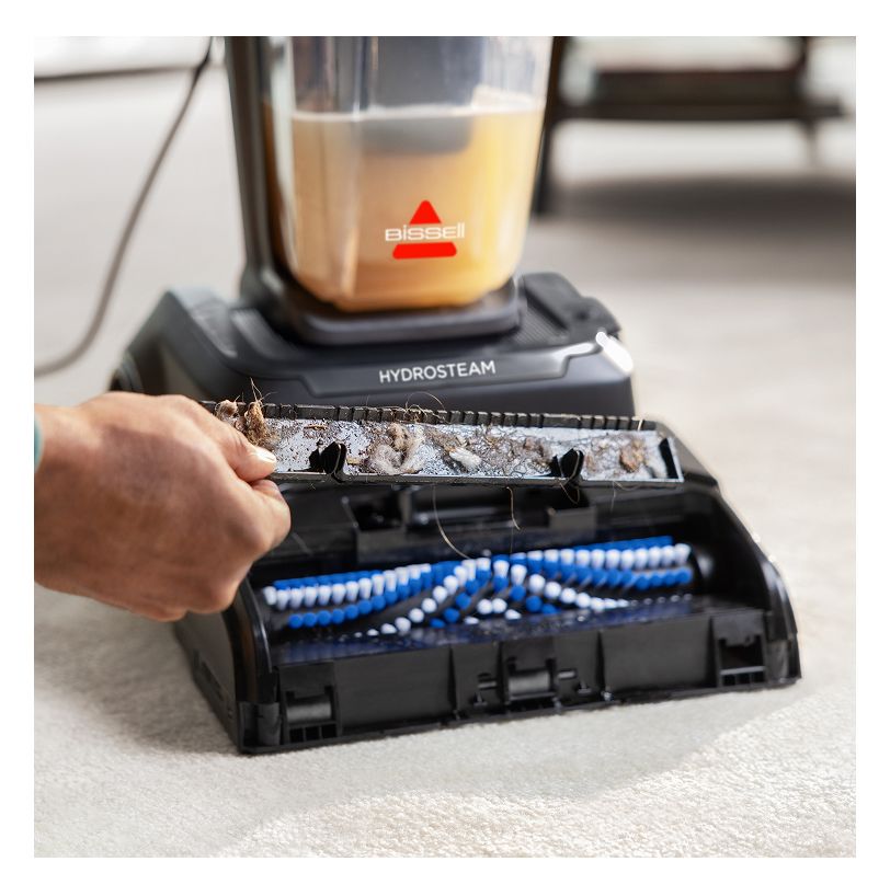 4199N PowerWash HydroSteam Naß-/Trockensauger bis 1,89 l Schmutzwasser 