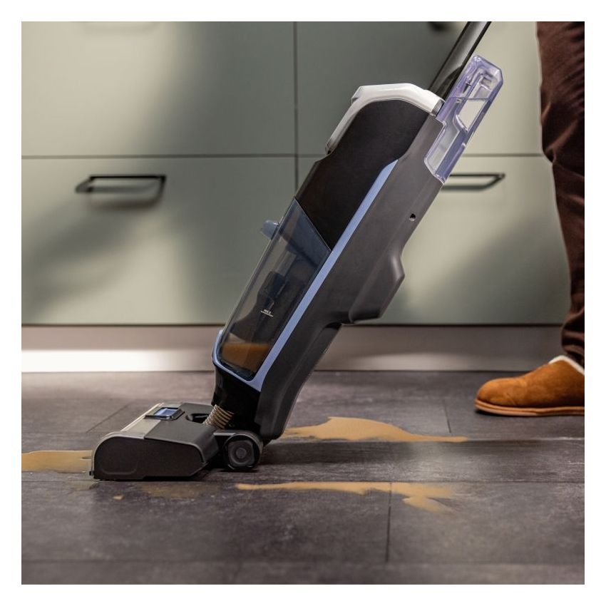 4327N CrossWave Edge Cordless Pro Naß-/Trockensauger bis 0,58 l Schmutzwasser 