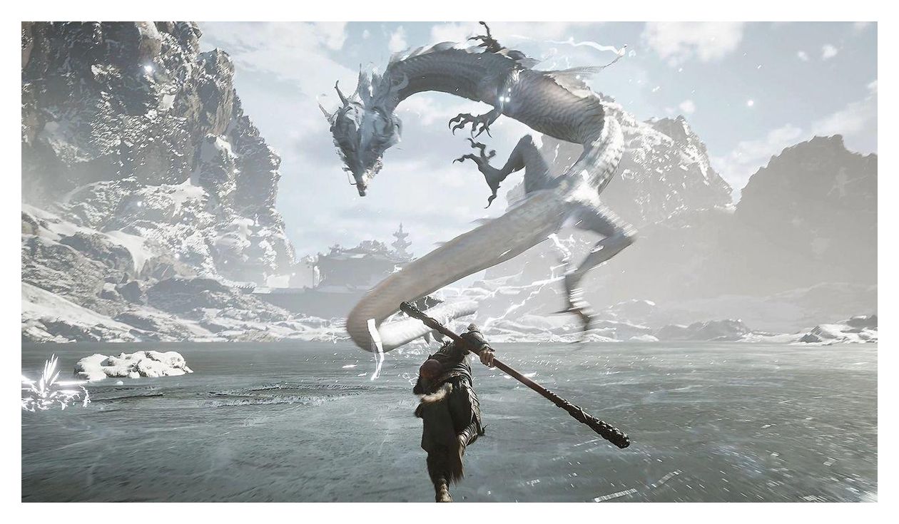 Black Myth: Wukong (PlayStation 5) 