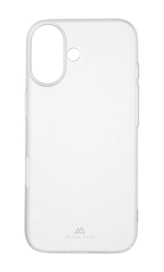 016034 Ultra Thin Iced Cover für iPhone 17  (Transparent) 