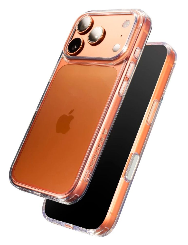 016041 Clear Protection Cover für iPhone 17 Pro  (Transparent) 