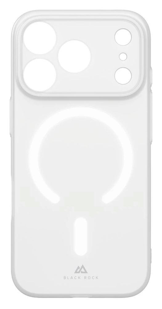 016044 Mag Iced Cover für iPhone 17 Pro  (Transparent) 