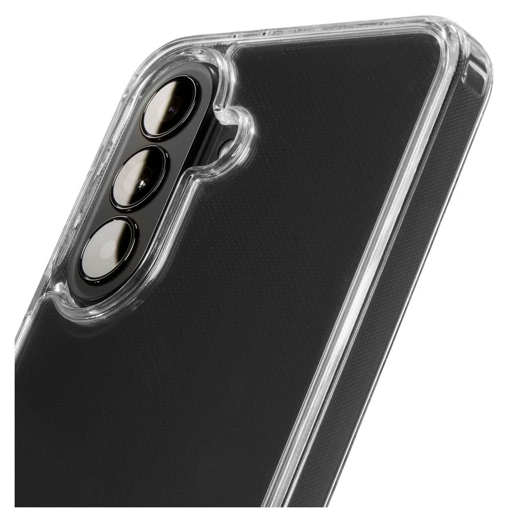 016057 Clear Protection Cover für Galaxy A37 5G  (Transparent) 