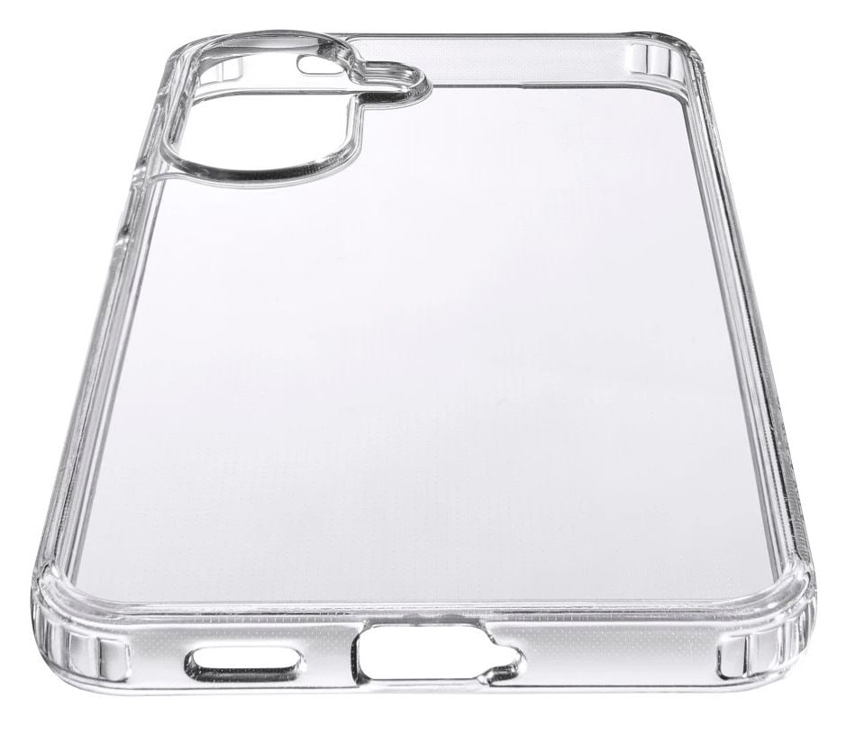 016061 Clear Protection Cover für Galaxy A57 5G  (Transparent) 