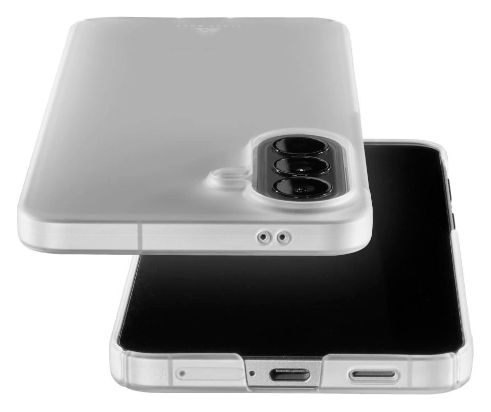 016063 Ultra Thin Iced Cover für Galaxy A57 5G  (Transparent) 