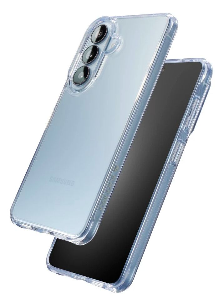 016066 Clear Protection Cover für Galaxy S26  (Transparent) 