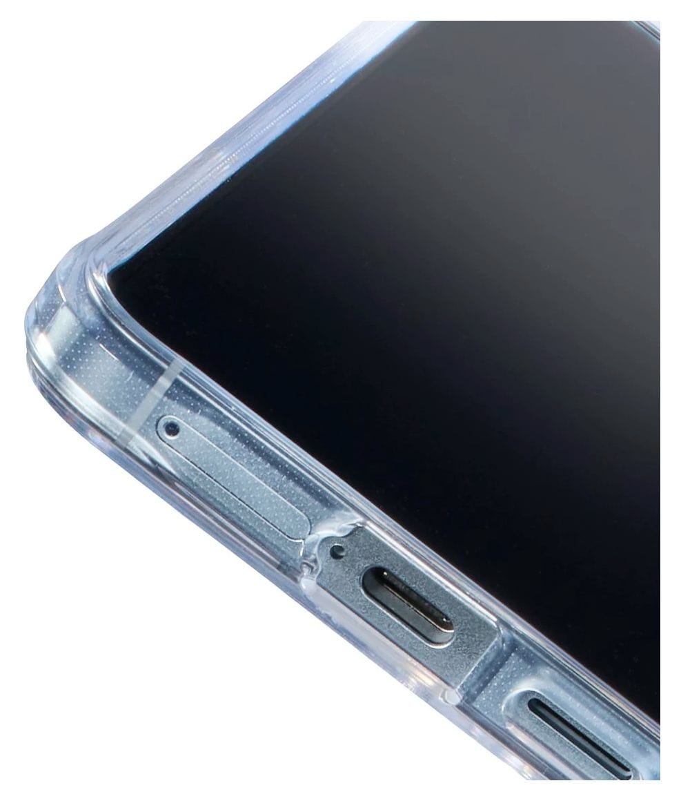 016068 Mag Clear Cover für Galaxy S26  (Transparent) 