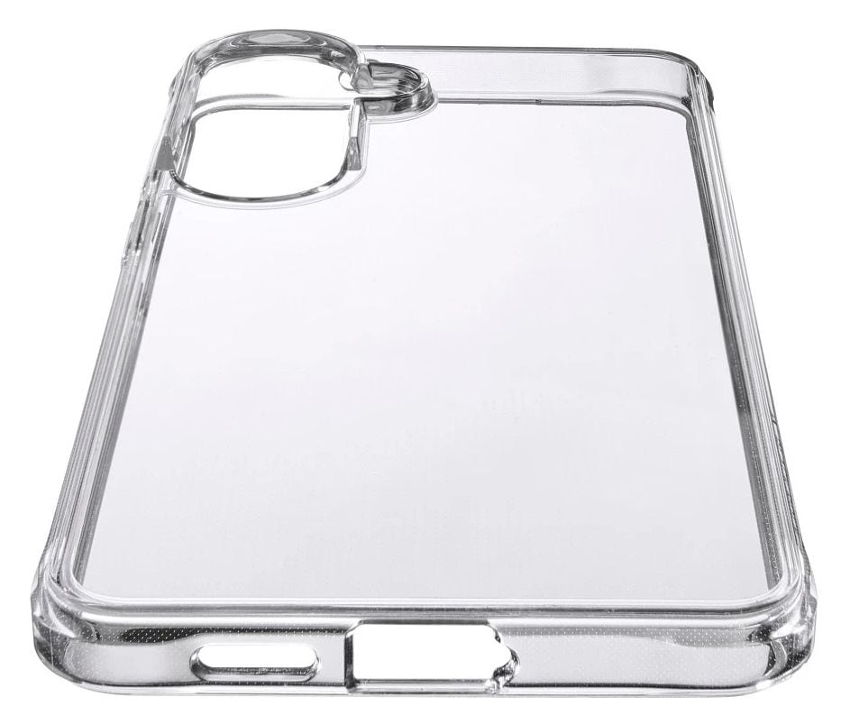 016073 Clear Protection Cover für Galaxy S26+  (Transparent) 