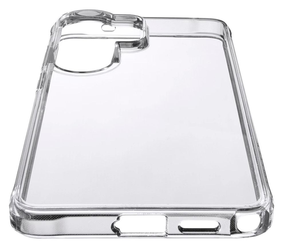 016079 Clear Protection Cover für Galaxy S26 Ultra  (Transparent) 