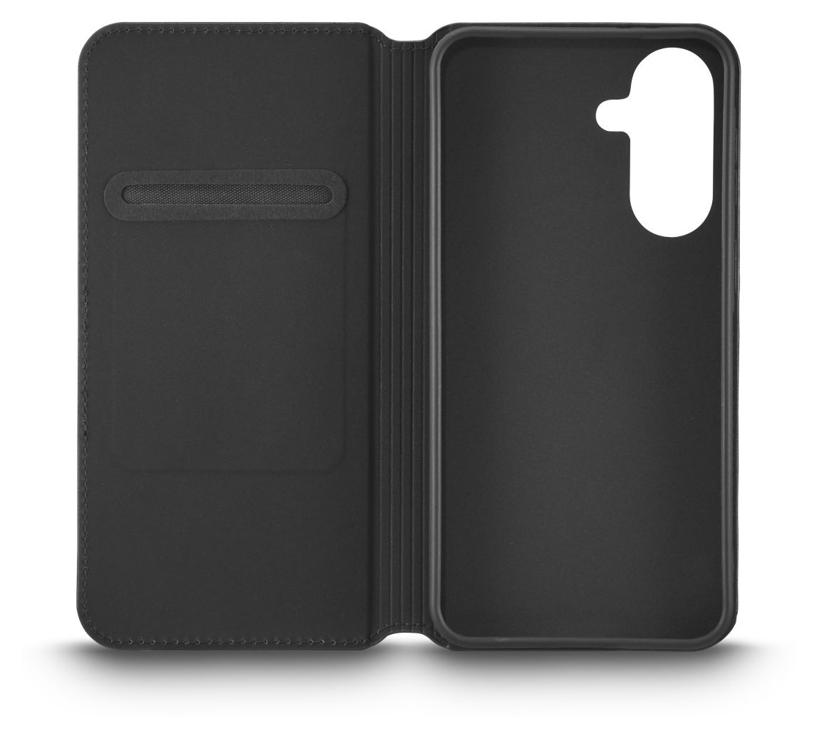 035765 Slim Folio für Samsung Galaxy A37 5G  (Schwarz) 