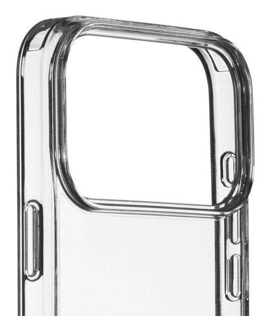 Clear Protection Cover für Apple iPhone 17 Pro Max  (Transparent) 