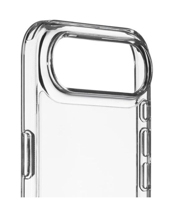 Clear Protection Cover für Apple iPhone Air  (Transparent) 