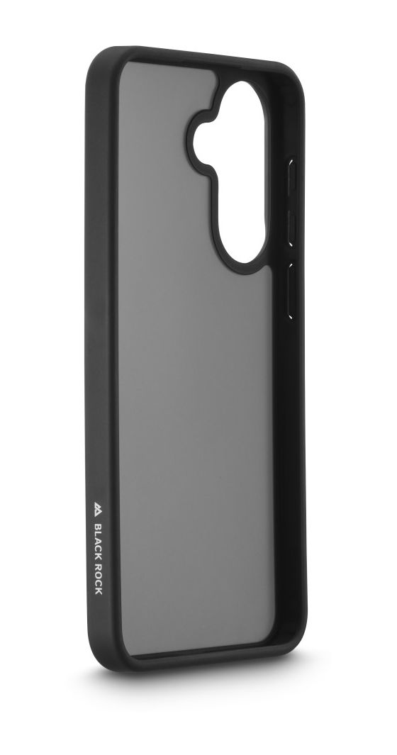 Hybrid Case Cover für Samsung Galaxy A37 5G  (Schwarz) 