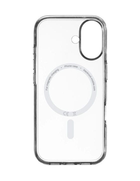 Mag Cover für Apple iPhone 17  (Transparent) 