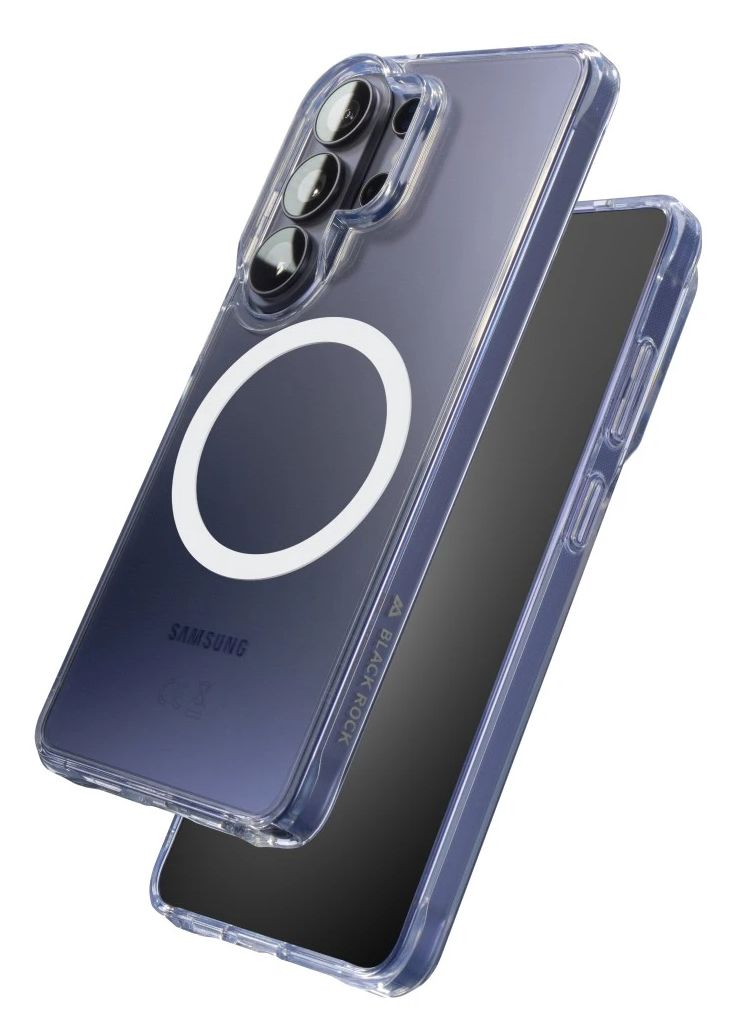 Mag Clear Rand für Samsung Galaxy S26 Ultra  (Transparent) 