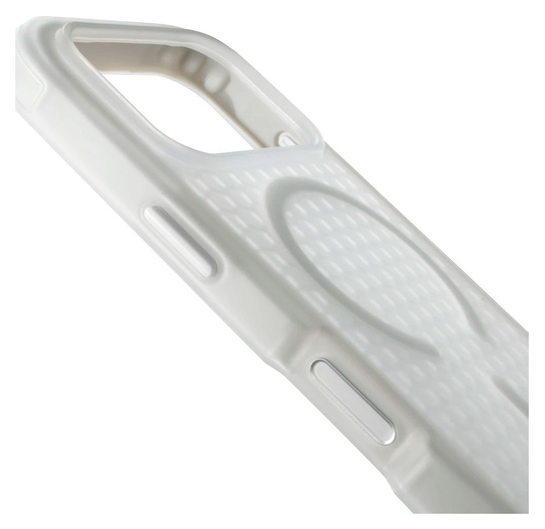 Robust Iced Cover für Apple iPhone 17 Pro / 18 Pro  (Transparent) 