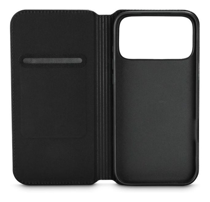 Slim Folio für Apple iPhone 17 Pro Max  (Schwarz) 