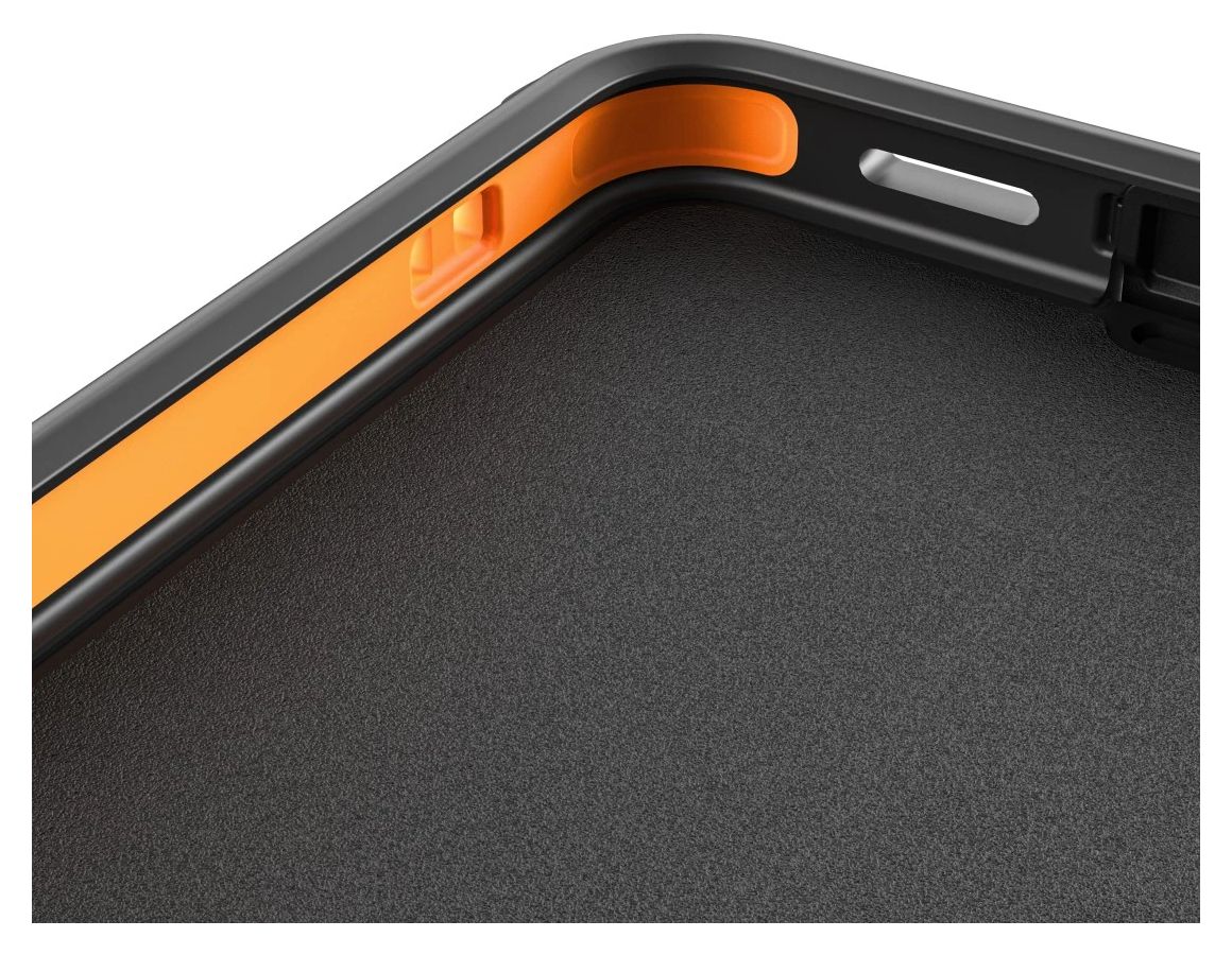 Ultra Robust Rand für Samsung Galaxy S26  (Schwarz) 