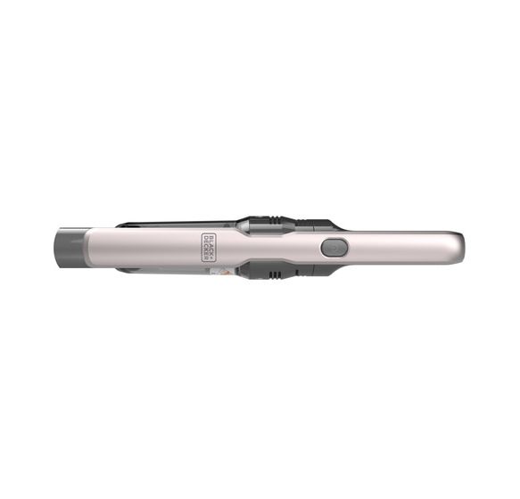 DVC320BRG Handstaubsauger Beutellos bis 20 min Laufzeit 12 V HEPA  (Roségold) 