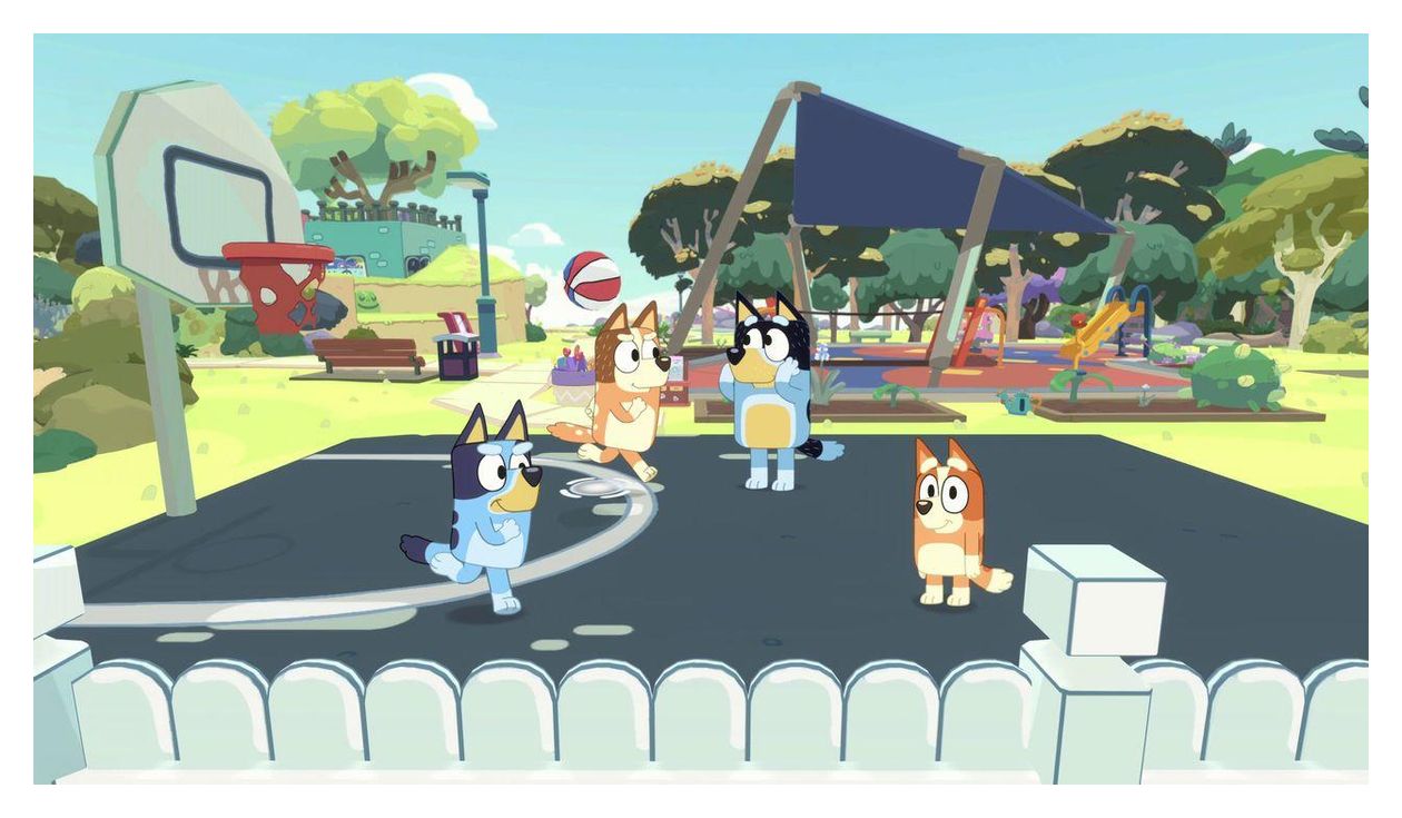 Bluey: Das Videospiel (Nintendo Switch) 