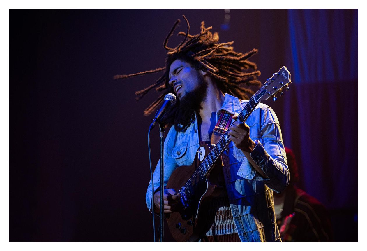 Bob Marley: One Love (Blu-Ray) 