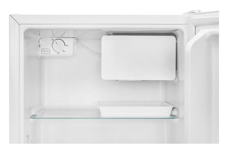 KB7245 45 l / 45 l Tischkühlschrank EEK: E 80 kWh Jahr  (Weiß) 