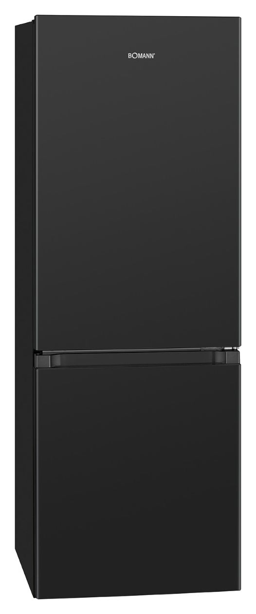 KG320.2 122 l / 43 l Kühl-Gefrierkombi freistehend 195 kWh Jahr  (Schwarz) 