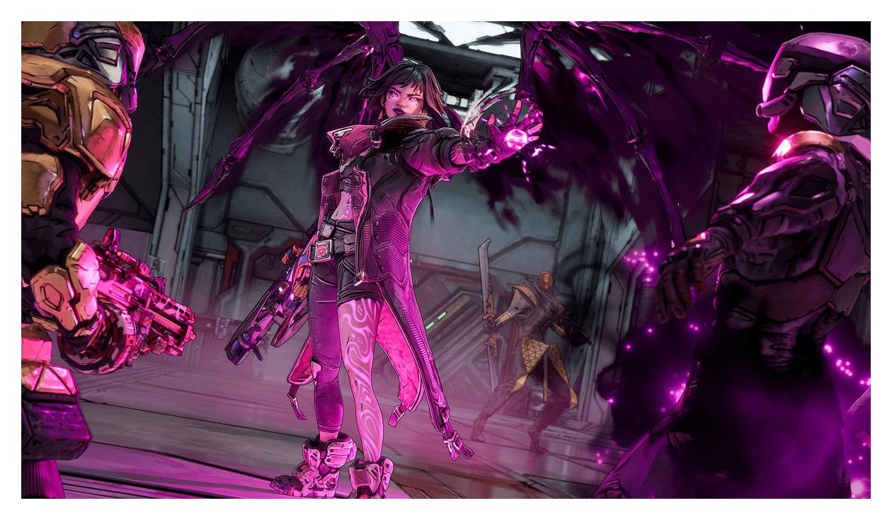 Borderlands 4 Deluxe (PlayStation 5) 