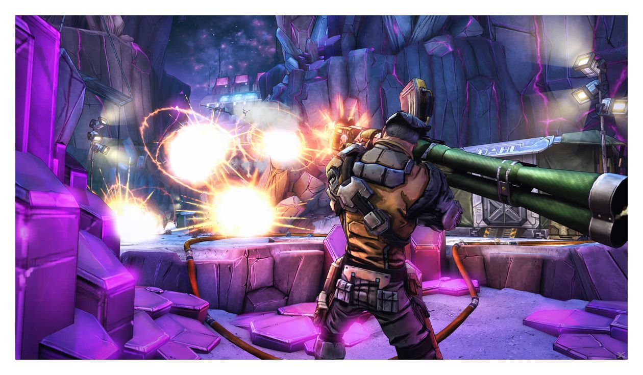Borderlands: The Handsome Collection (PlayStation 4) 