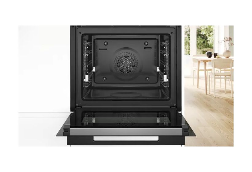 HBDPROTEC4 (HBG972KB1 + PVW890HC1E) Backofen-Set groß AutoClean mit autarkem 80 cm Induktions Kochfeld 