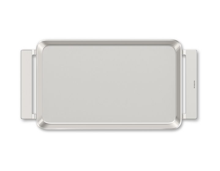 HEZ9TY010 Teppan Yaki 340 mm für FlexZonen mit Induktion 