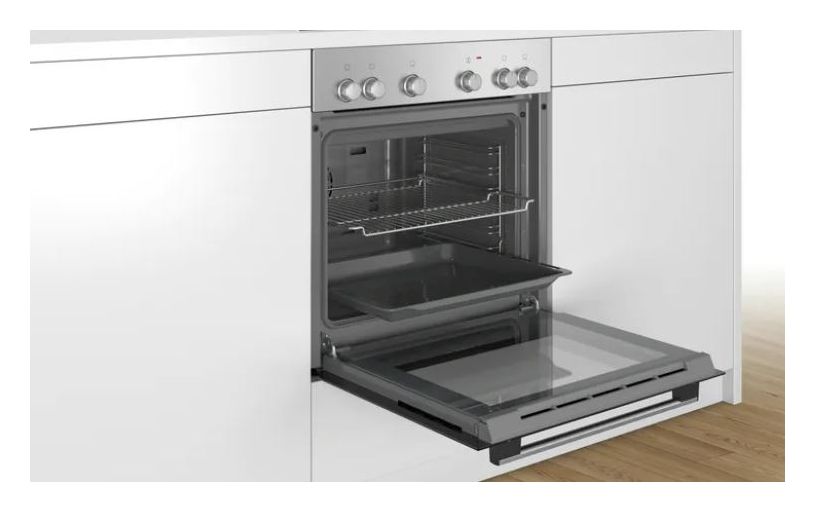 HND211AR62 (HEF010BR1 + NKN645GA2E) Herdset normal mit 60 cm Glaskeramik Kochfeld 