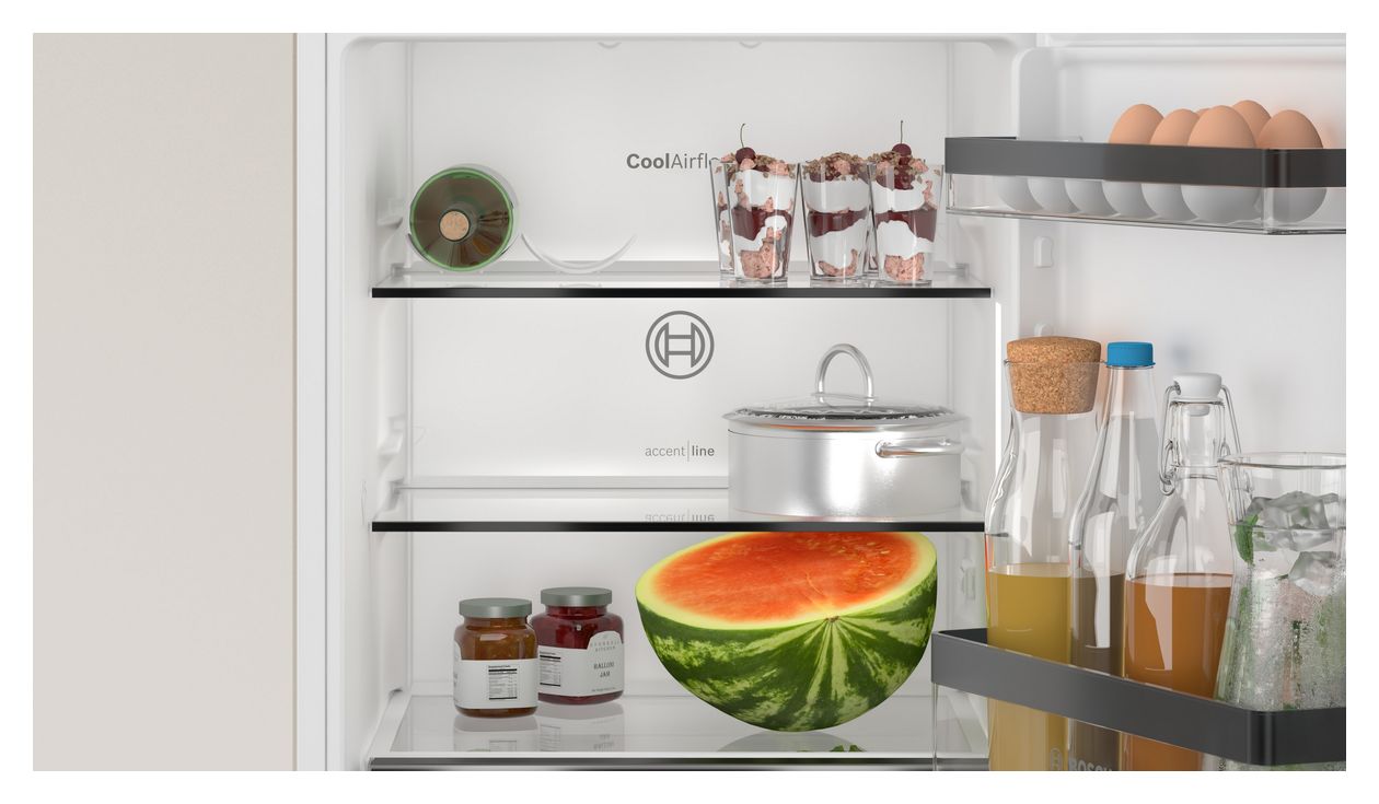 Serie 4 KIR21SFE0 136 l 88 cm Einbaukühlschrank 
