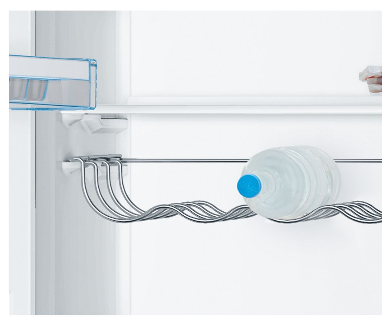 KSZ10030 Flaschenablage  (Chrom) 